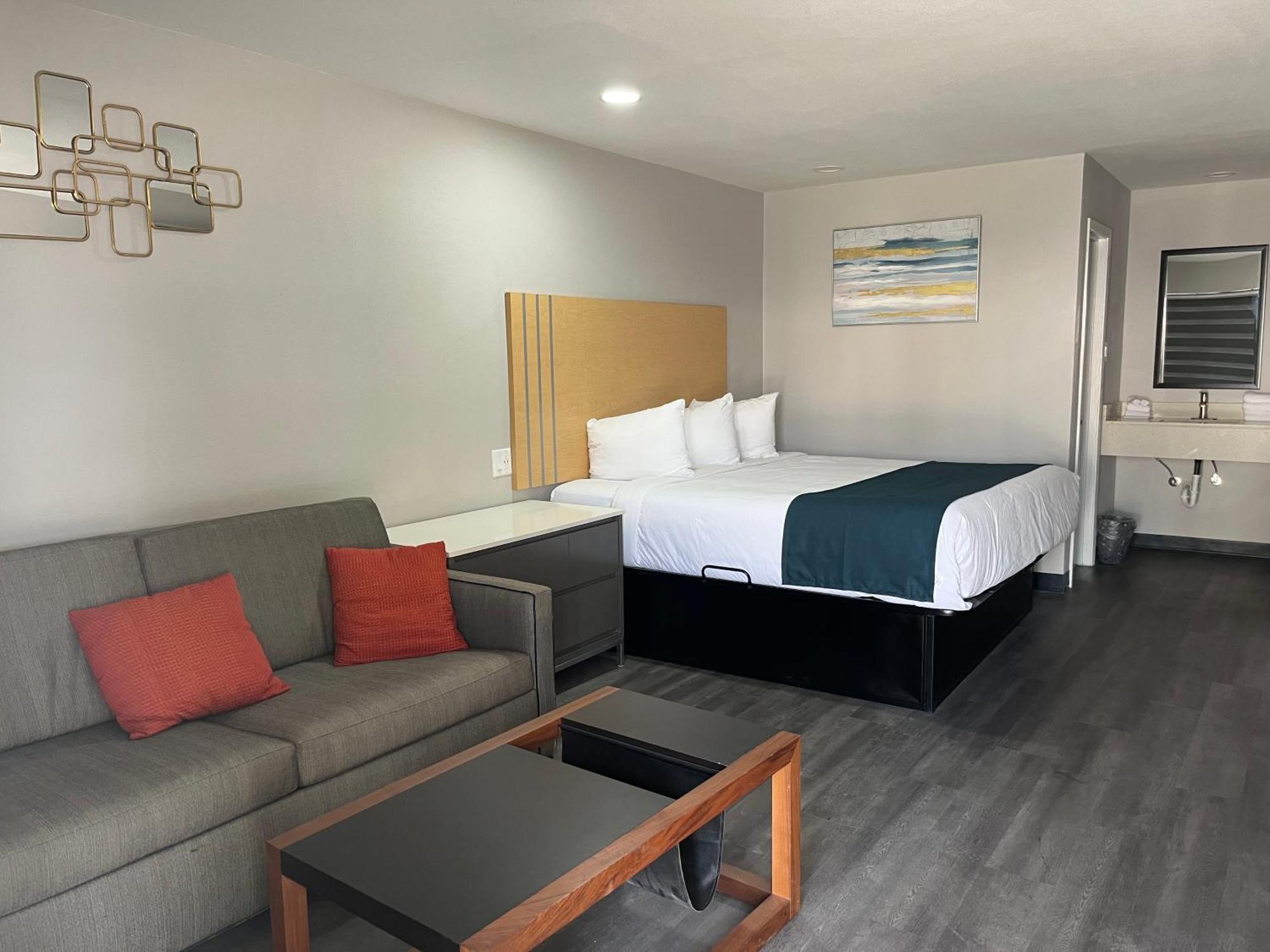 יובלדה Hotel Isabella מראה חיצוני תמונה
